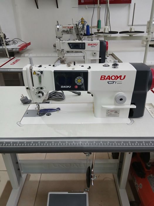 Швейные машины BAOYU