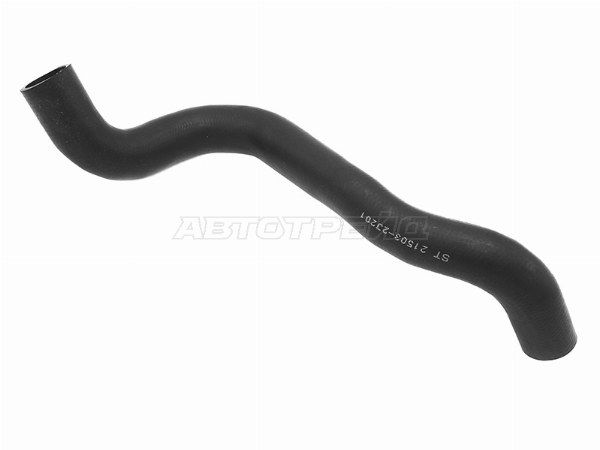 Патрубок радиатора Nissan Bluebird