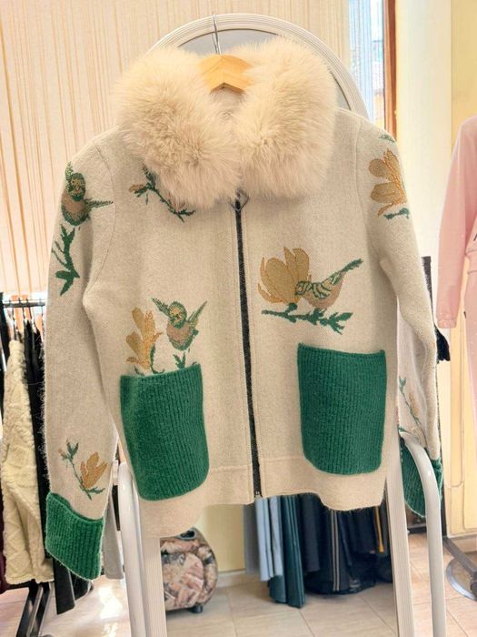 Дамска  жилетка