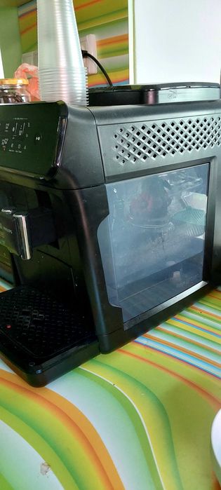 Кафе машина робот philips