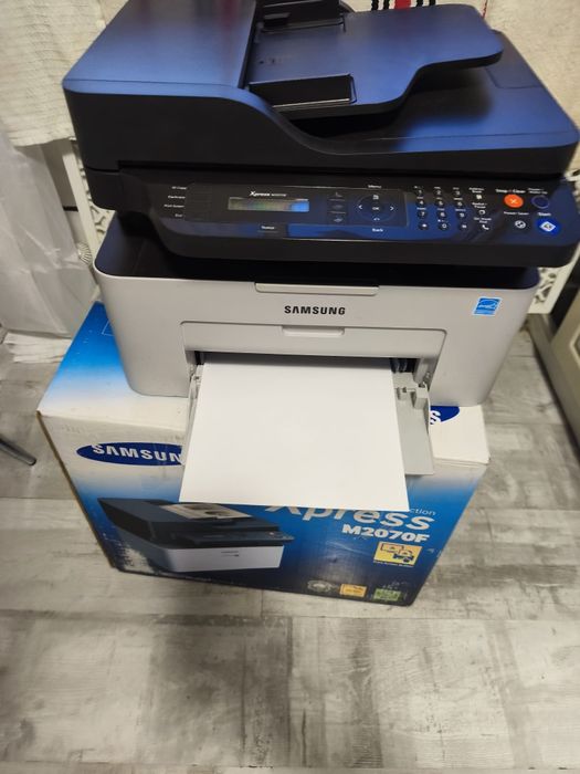 Multifunctional Samsung M2070F