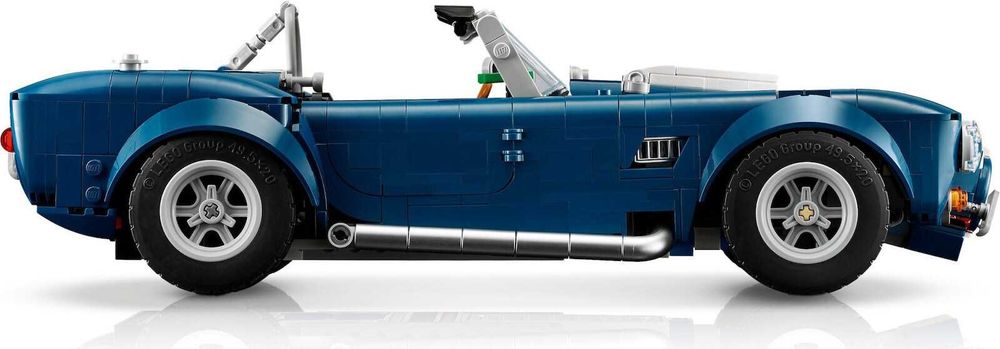 CURAND TIP Le Go Masina Shelby Cobra 427 S/C 10357