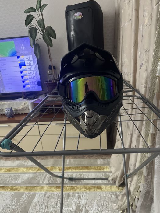 Продам шлем orz dot no218