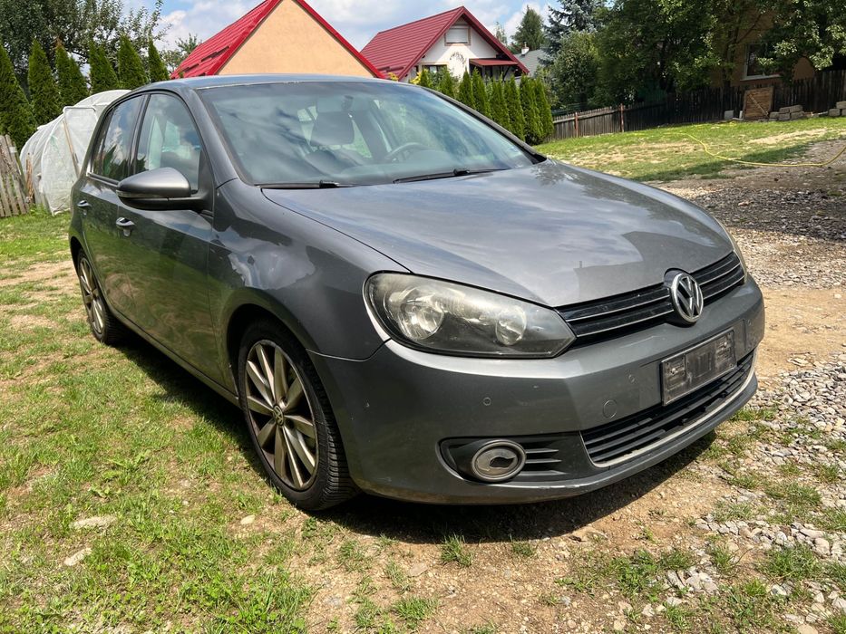 VW Golf 1.6 Hightline Disel