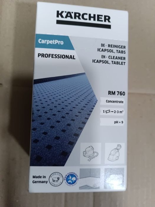 Порошок фильтр для керхер karcher