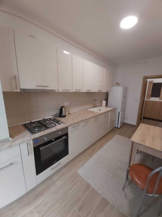Proprietar, vand garsoniera mobilata si utilata in MRS SMART RESIDENCE Ploiesti, Cartier ALBERT
