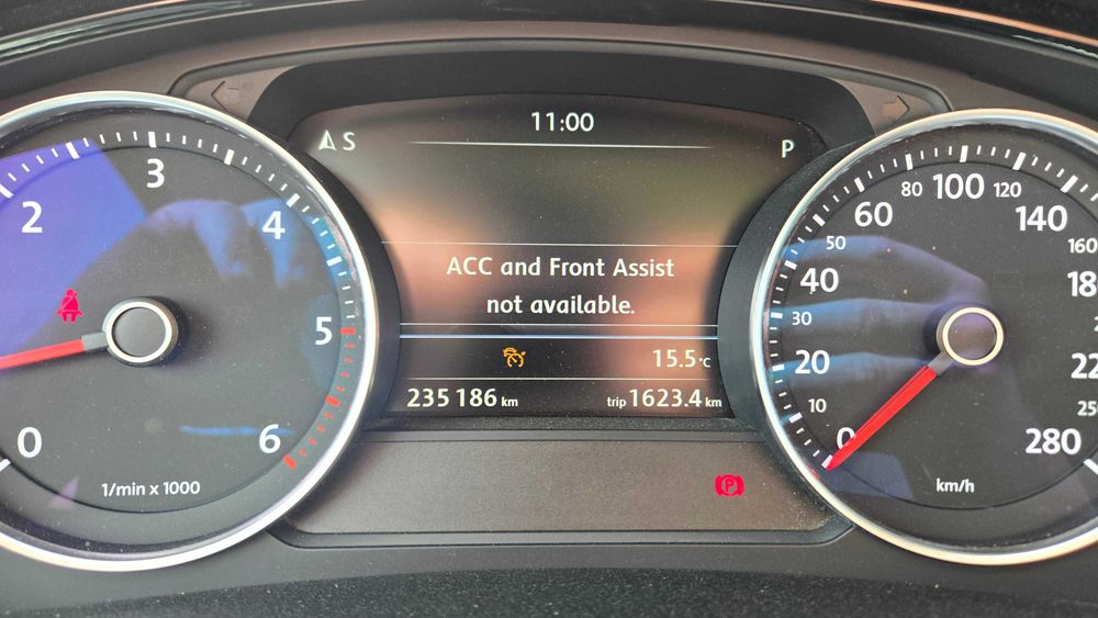 Volkswagen Touareg V6 TDI, Diferential Blocabil, Reductor, Suspensie perne aer, webasto