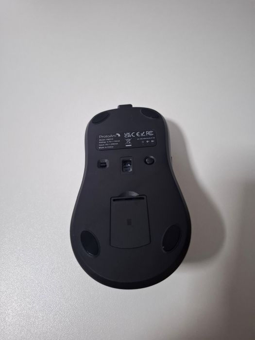 Set mecanic- tastatura și mouse ProtoArc KM310