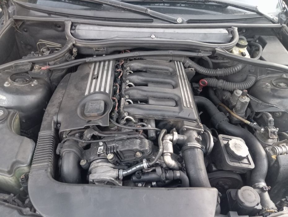 Продавам BMW E46 330XD 184 На части