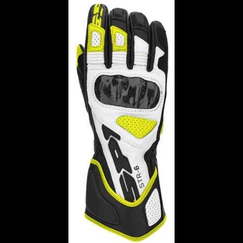 Кожени мото ръкавици SPIDI STR-6