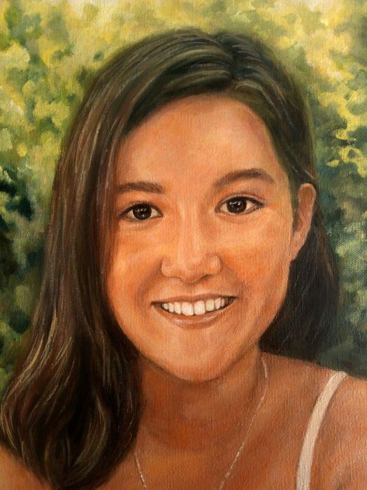 Портрети по снимка/Портрет, картина по поръчка