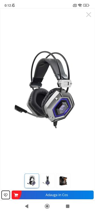 Căști pentru Gaming