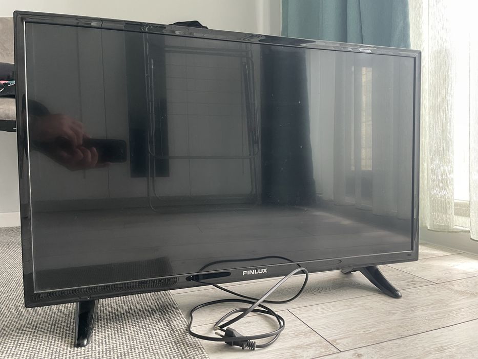 Телевизор Finlux 32FLYR287B-FHD, 32" (81.28cm) Full HD LED TV, DVB-T/C, HDMI, USB