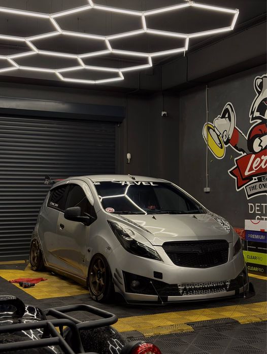 Chevrolet Spark 5.500$