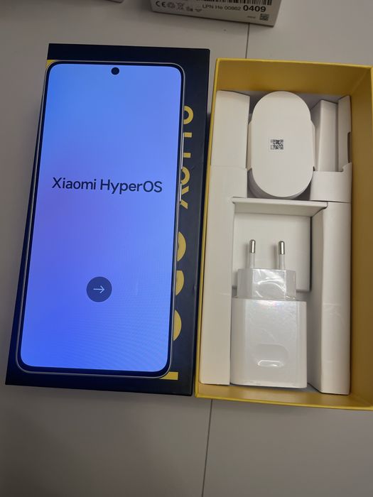 Telefon mobil Poco X6 Pro*5G*512GB*12GB*FACTURA*GARANTIE