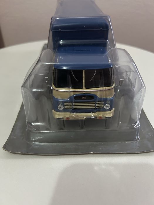 Camion csepel D710 1/43 macheta
