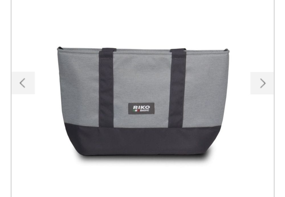 Детская коляска RIKO BASIC BELLA 3 в 1