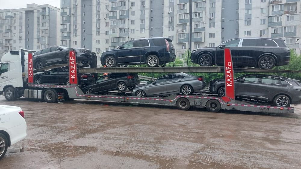 Автовоз Алматы Астана