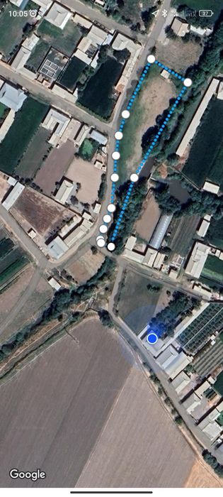 Surxondaryo Denovda yer sotiladi kengash masjidi yonida