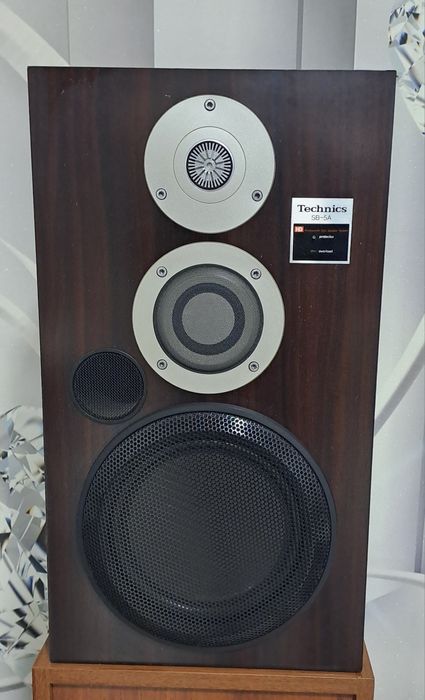 Technics SB-5A
Акустическая система