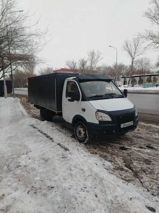 Газель паркинг 24/7 без ГБ0