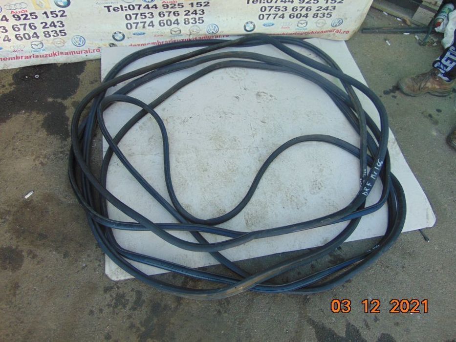 Cheder Mercedes Ml W166 chedere usa fata spate stanga dreapta haion X1