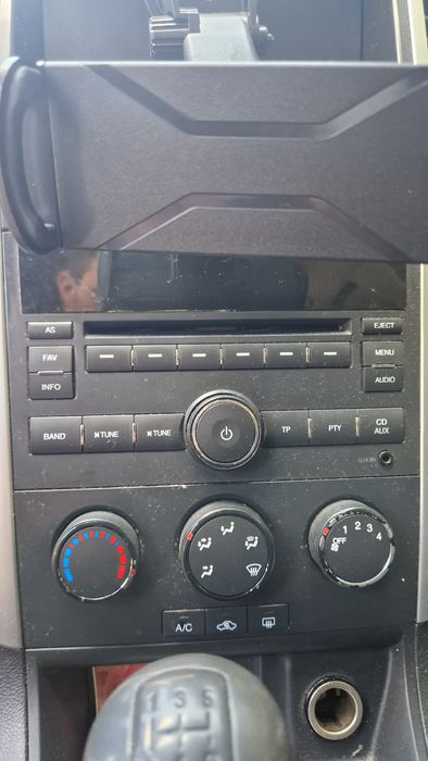 Chevrolet Captiva 2.0