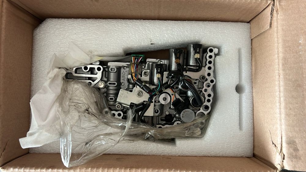 Управление (мехатроник) Рено Колеос 2