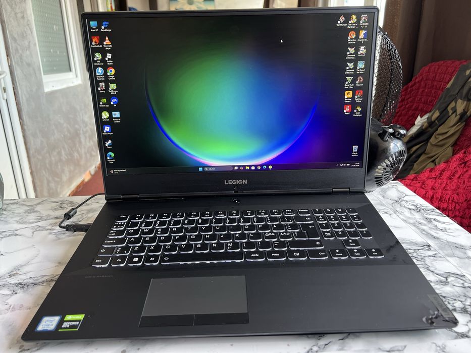 Vand laptop legion i5 9300h gtx 1660 ti
