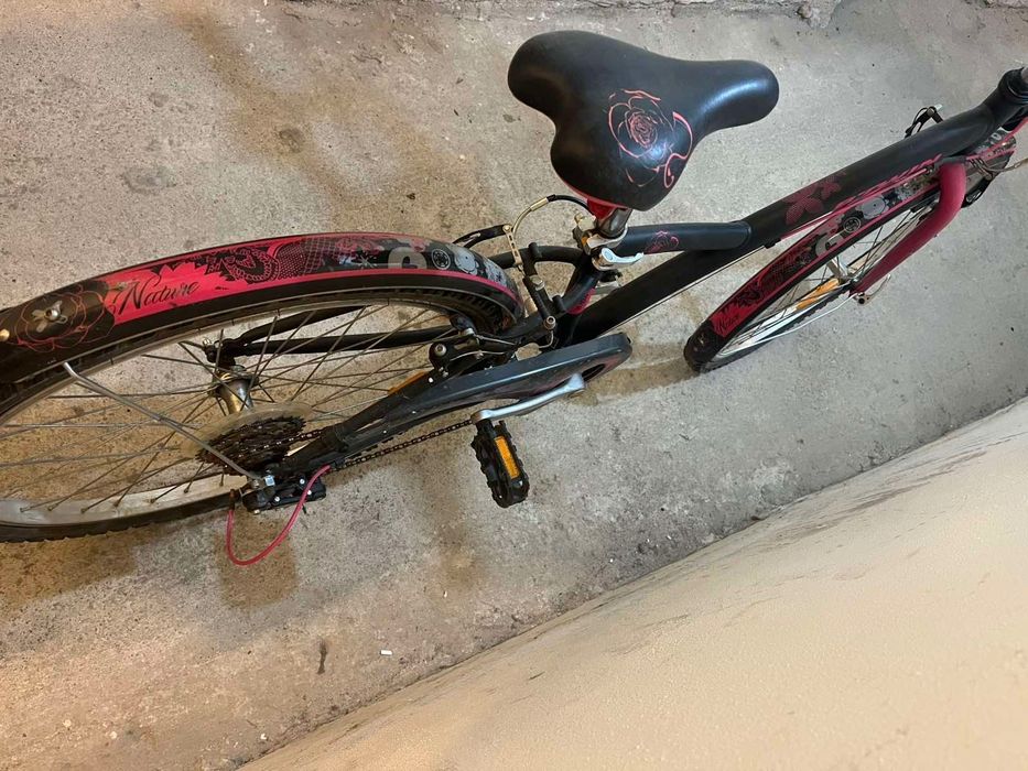 Детски велосипед BTWIN 24 цола