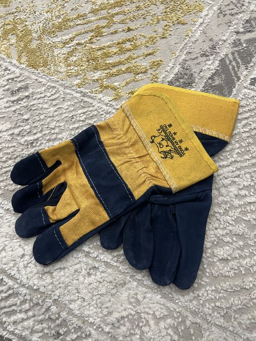 Строительные перчатки