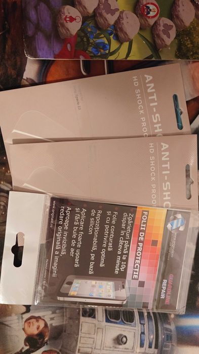 Husa telefon Sony Z1 și Samsung S7