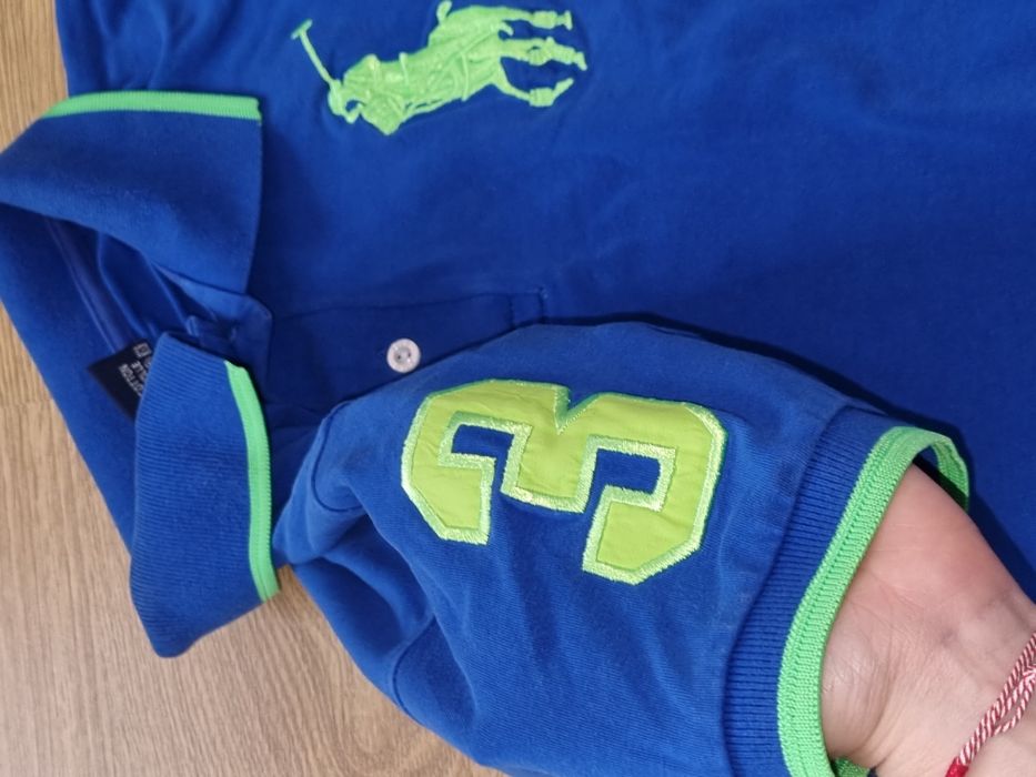 Tricou Polo Ralph Lauren M