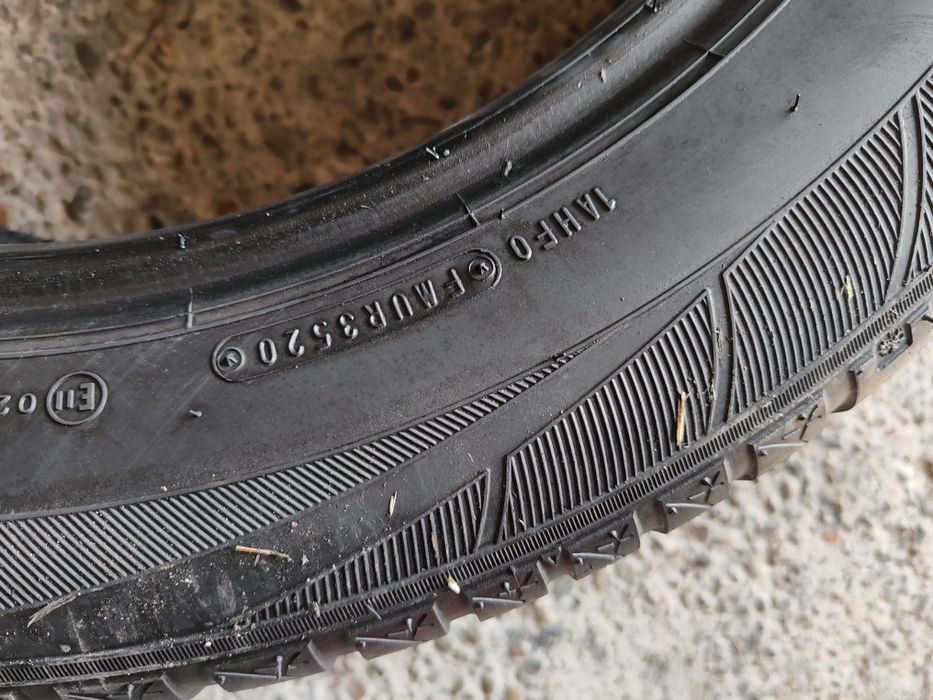 4 anvelope 235 55 19