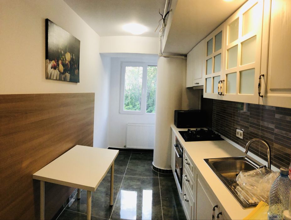 Otopeni  ap 2 cam str  Libertații complex cu loc de parcare si piscina