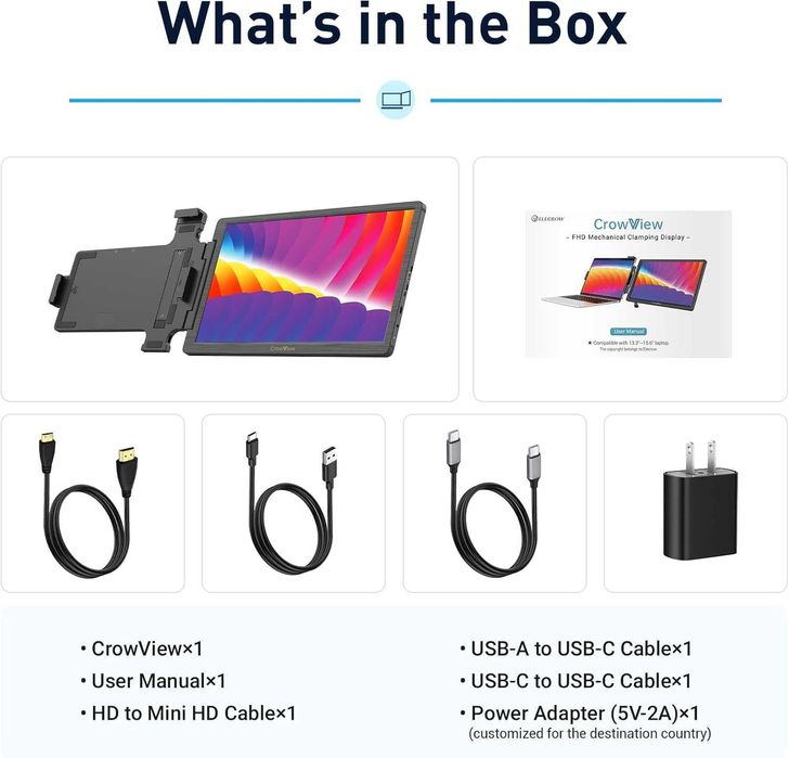 Монитoр за лаптоп