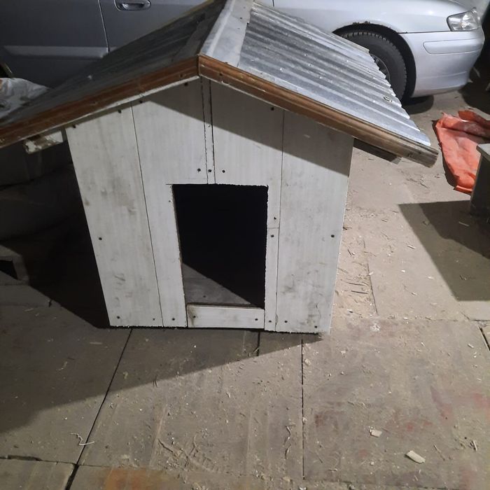 Будка для собаки