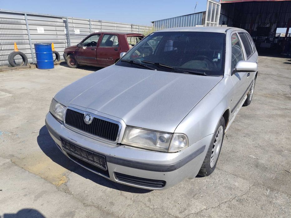 Skoda Octavia 1.9TDI - 110к.с - 2000г. на части
