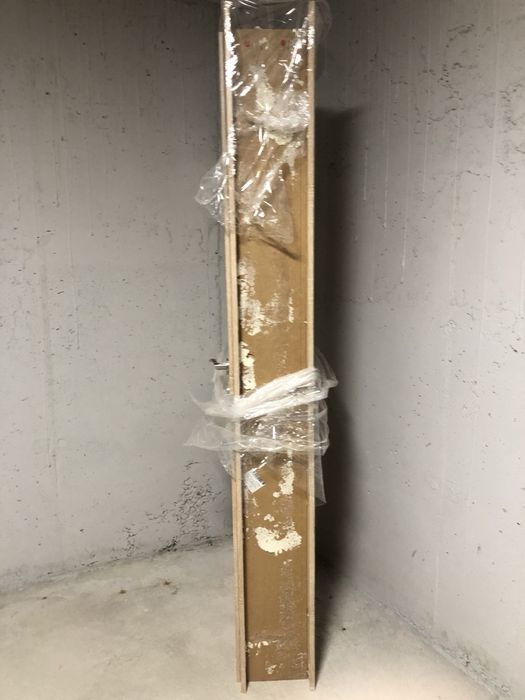 Интериорна врата, 70х197х20, твърд перваз