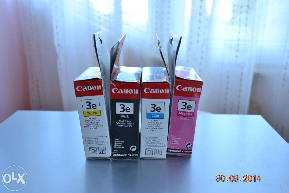 Vand Cartuse de imprimata CANON i550