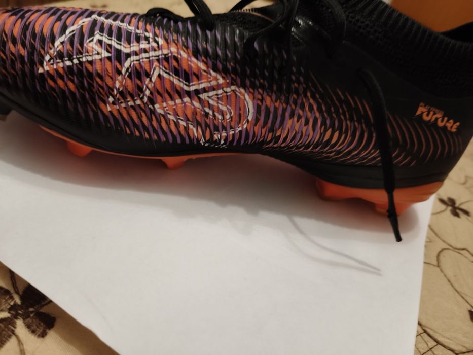 Ghete fotbal natural