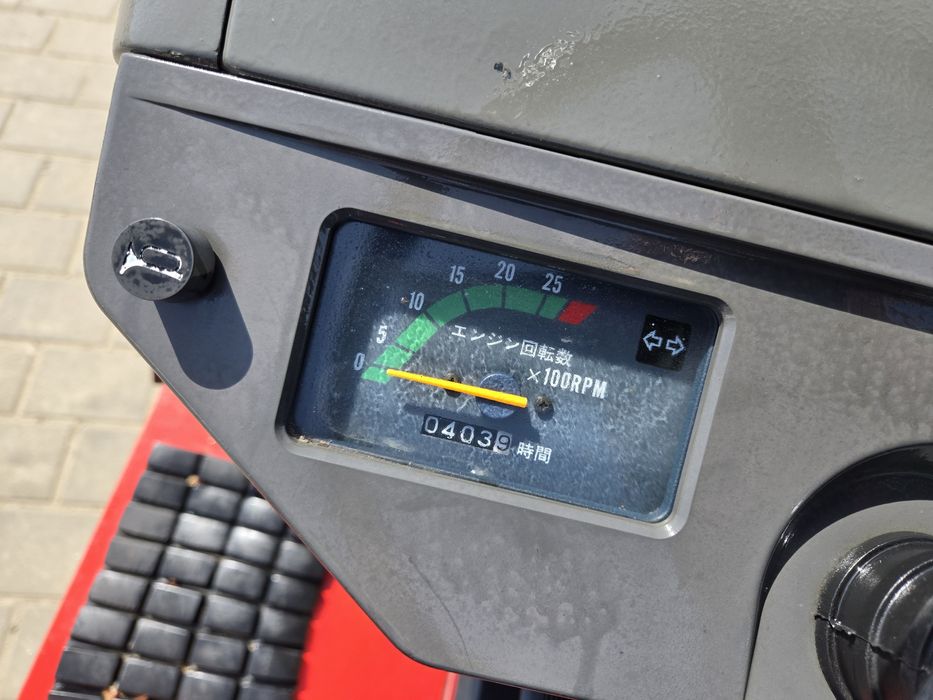 Tractor tractoras ISEKI  Kubota   yanmar japonia