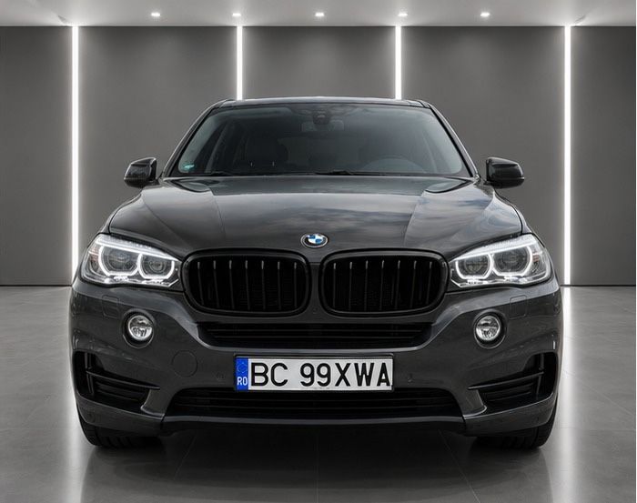 BMW X5 2016 — imagine 2