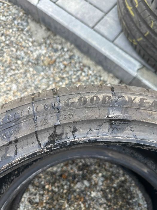 GoodYear 225/40R18 - Anvelope Vara, Stare excelenta, Livrare Rapida, Garantie 100%!