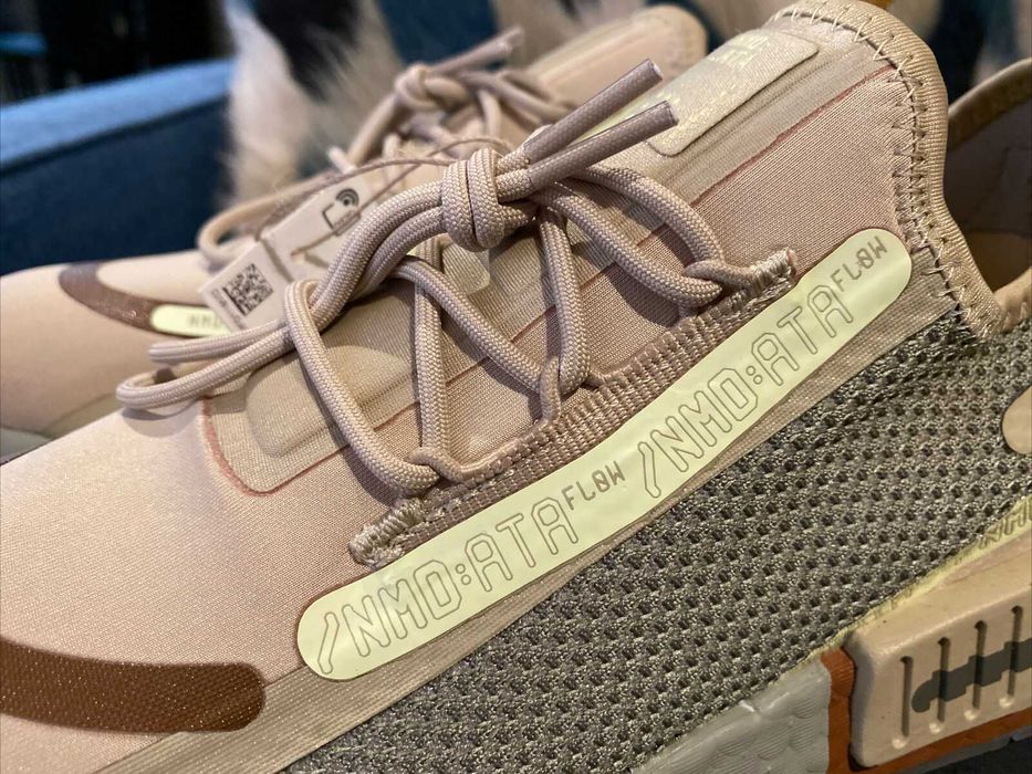 Оригинални  маратонки * ADIDAS X NMD SPECTOO * EU40 - 2 цвята