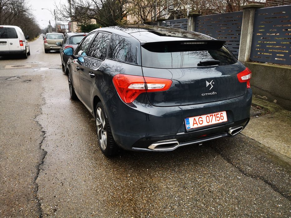 Vand Citroen DS5