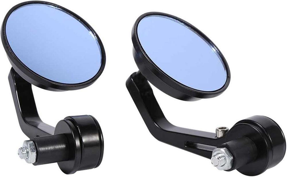 Комплект Универсални огледала за Мотор - 7/8 инча.