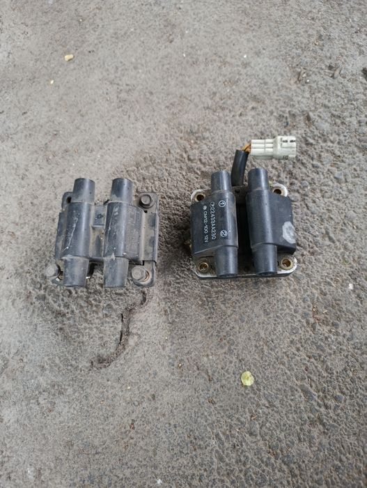 Катушка на Субару