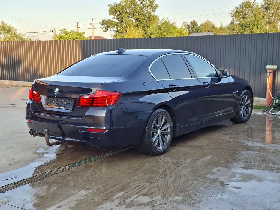 BMW 5 Series 2014 — imagine 4