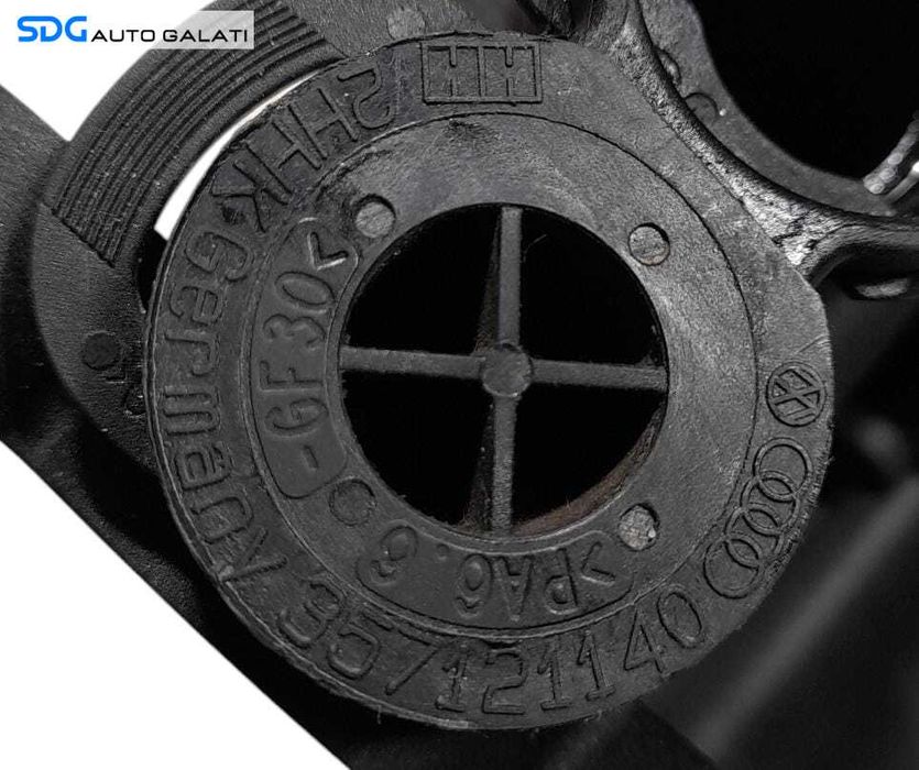 Corp Carcasa Termostat Volkswagen Caddy 2 1.6 AEE 1996 - 2003 Cod 032121111 [N0821]